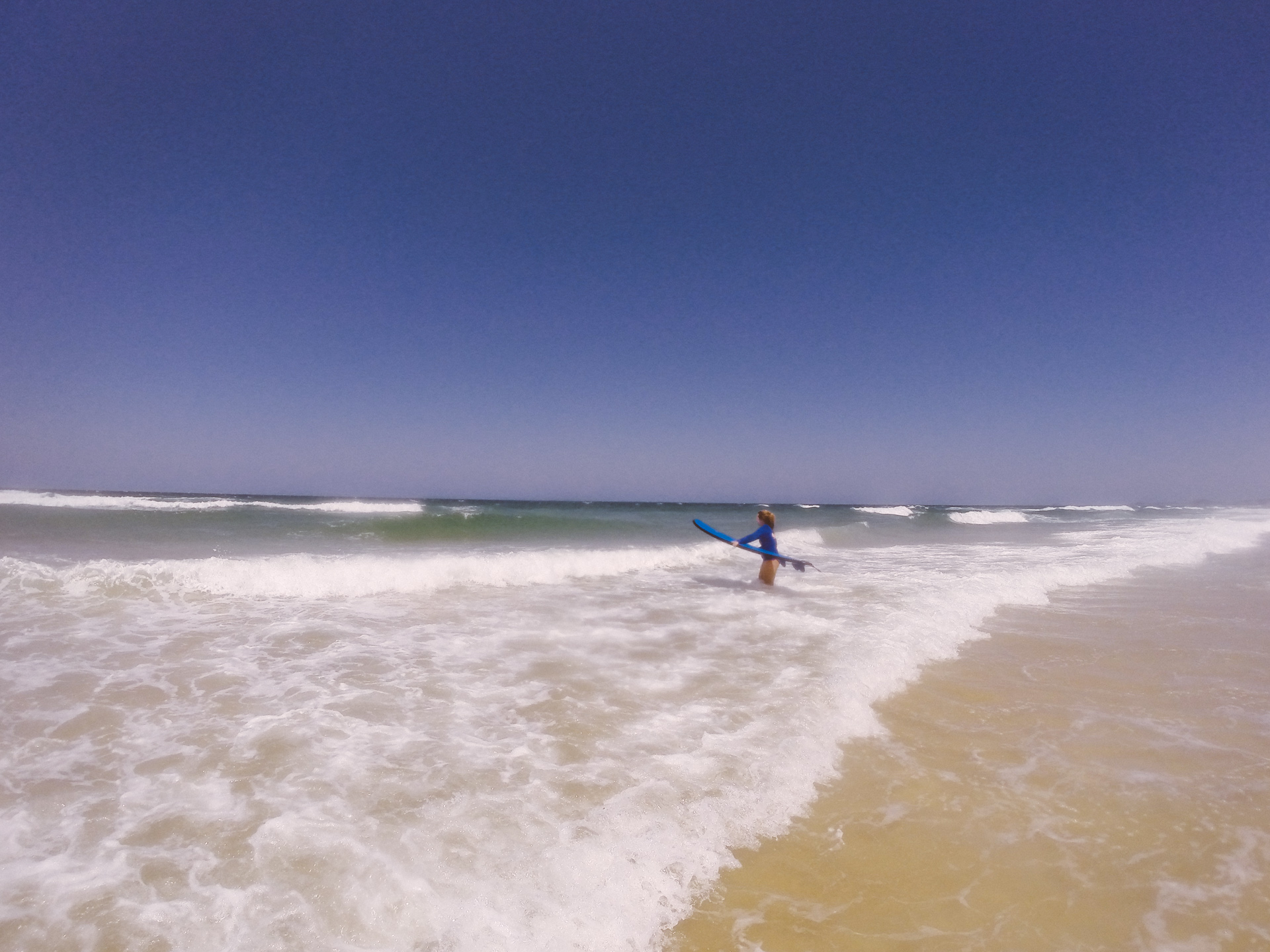 Alis Surfing Gold Coast