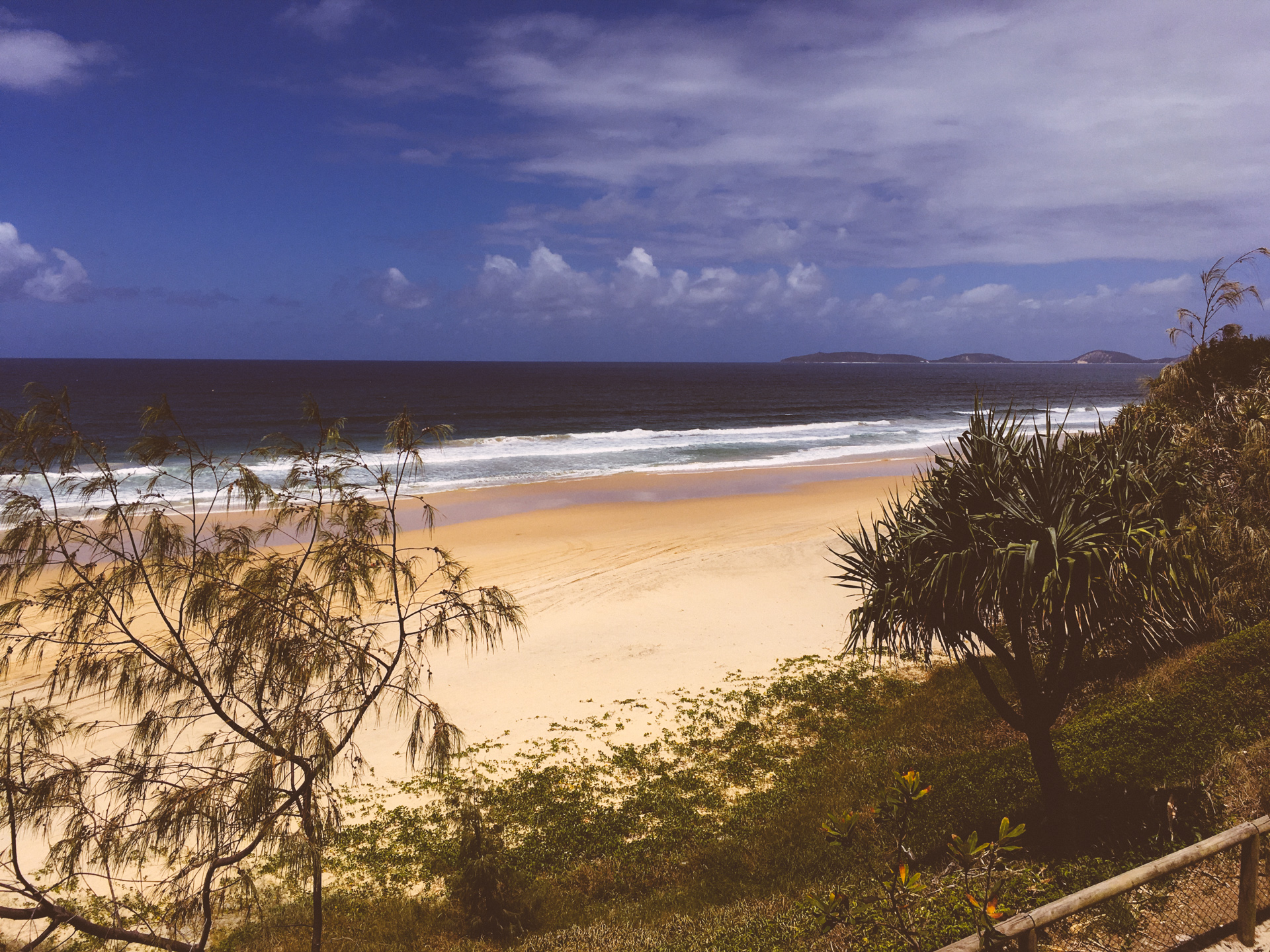 Rainbow Beach Australia