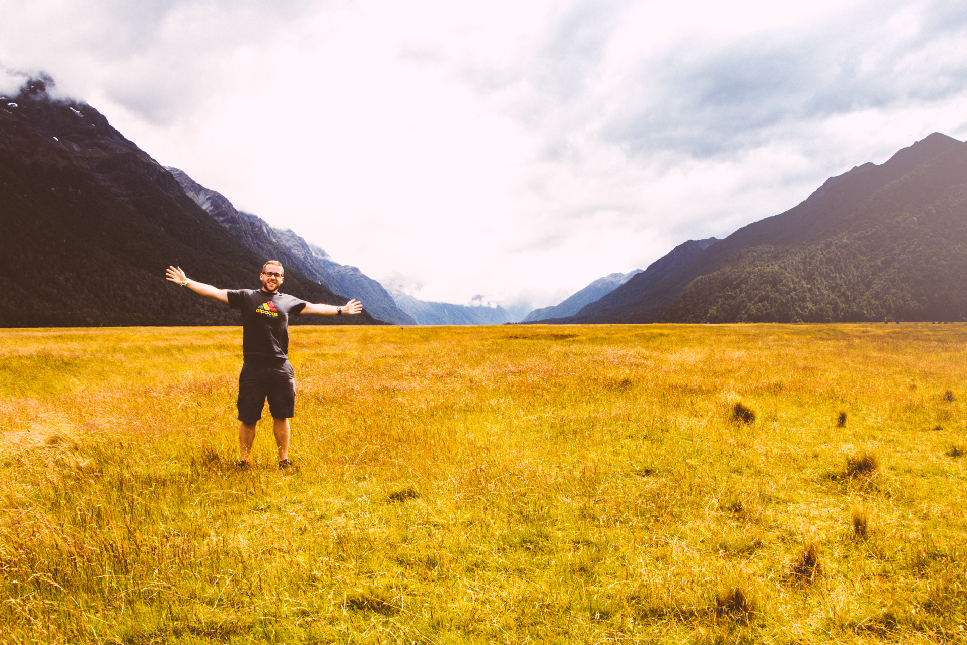 Alex Milford Sound