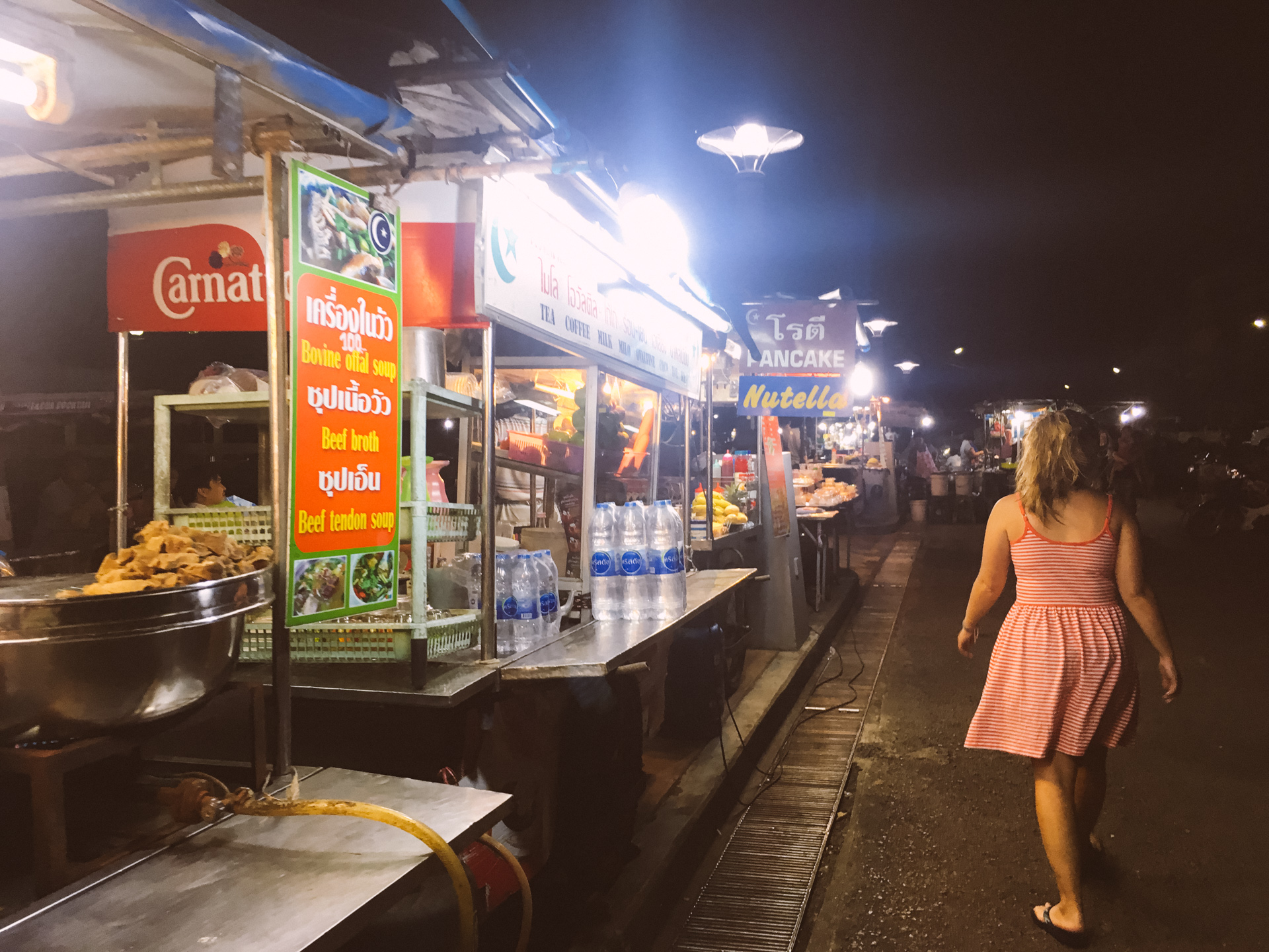 Krabi Night Market