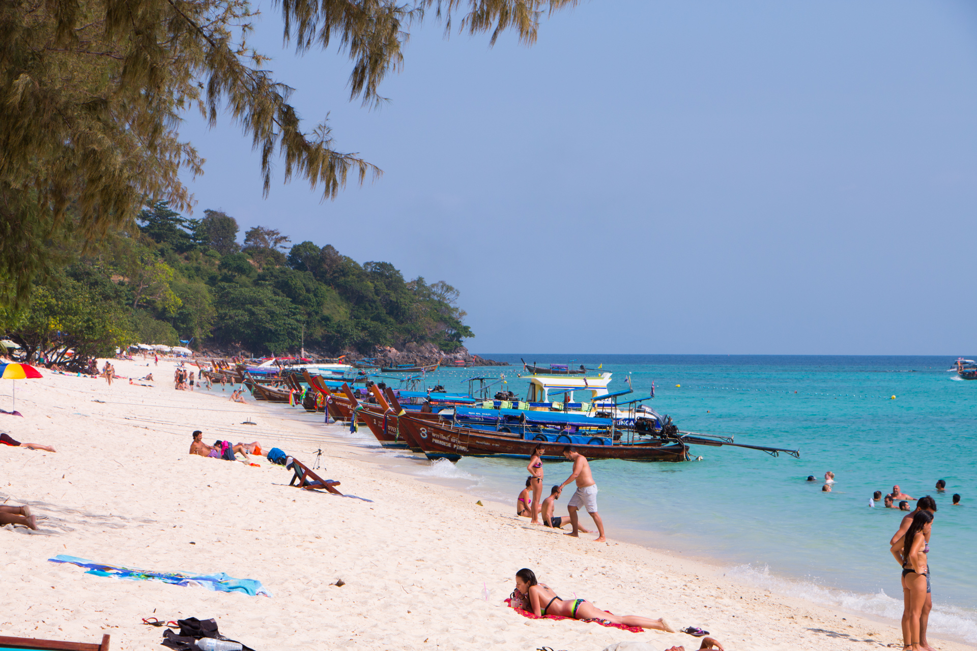 Long Beach Thailand