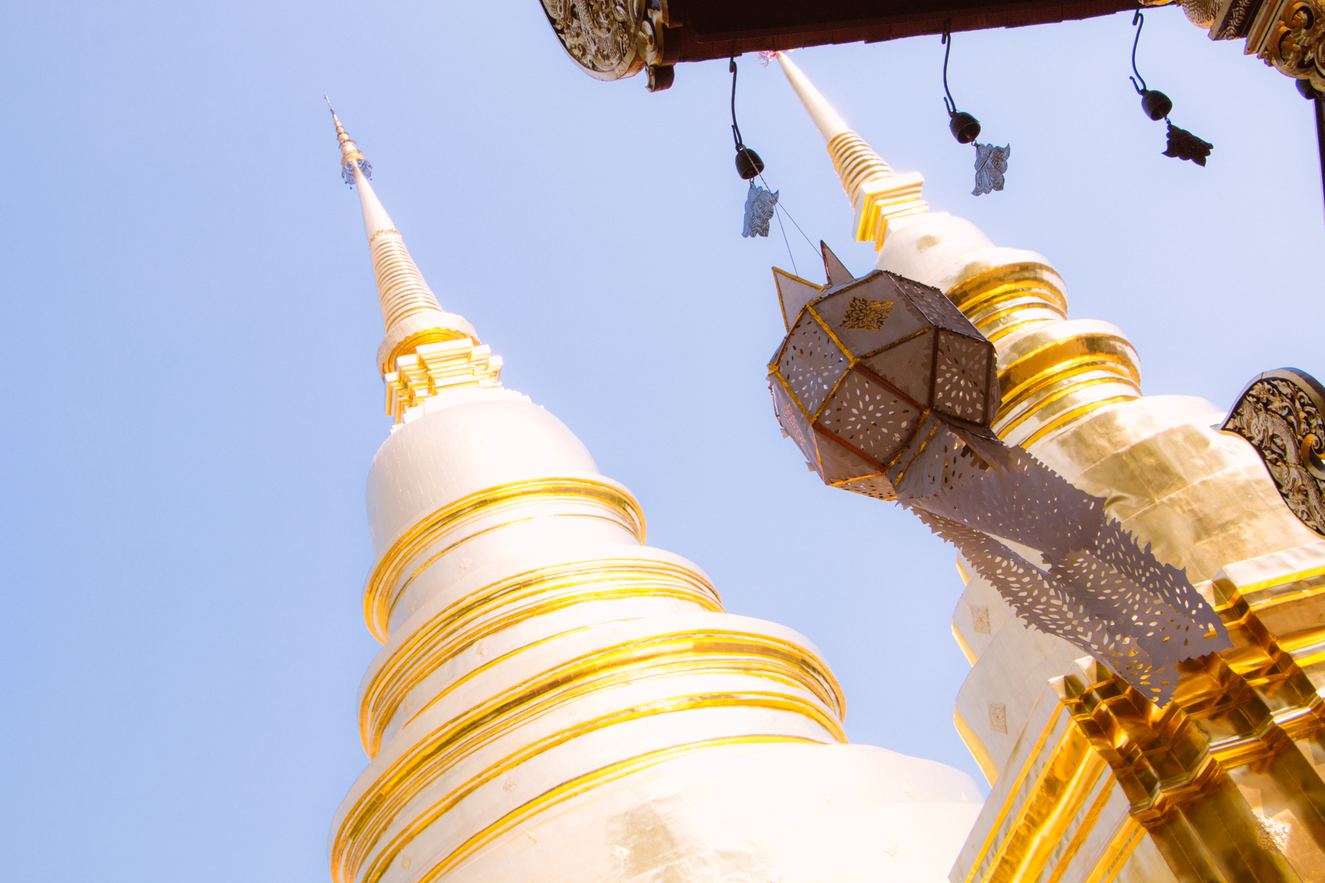 Temples in Chiang Mai