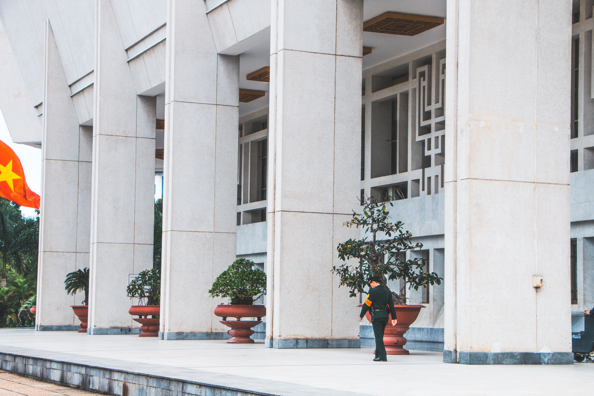 Ho Chi Minh Museum Hanoi